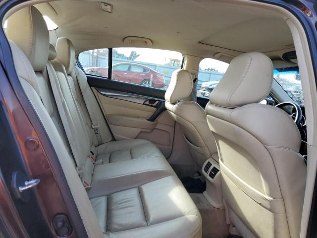 Photo 10 from auction – 2010 ACURA TL with VIN 19UUA8F27AA002119