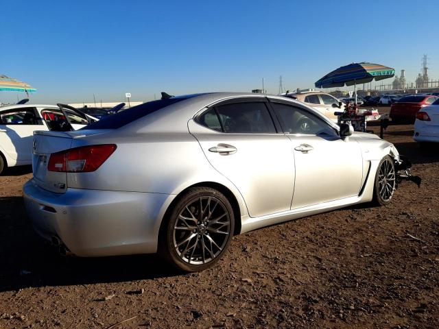 Photo 3 from auction – 2010 LEXUS IS F with VIN JTHBP5C23A5007395