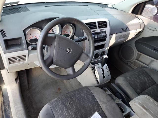Photo 8 from auction – 2007 DODGE CALIBER with VIN 1B3HB48B57D407519