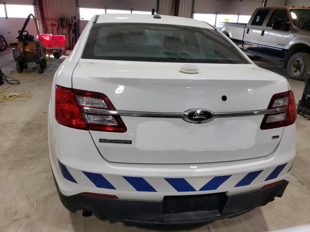 Фото 6 с аукциона – 2015 FORD TAURUS POL с VIN 1FAHP2MK1FG135631