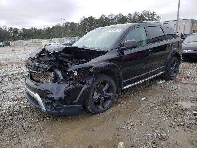 Photo 1 from auction – 2018 DODGE JOURNEY CR with VIN 3C4PDCGG2JT370149