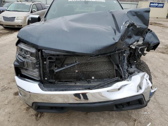 Photo 11 from auction – 2020 CHEVROLET SILVERADO with VIN 1GCRYDED7LZ140825