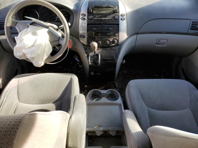Photo 8 from auction – 2006 TOYOTA SIENNA CE with VIN 5TDZA23C56S459018