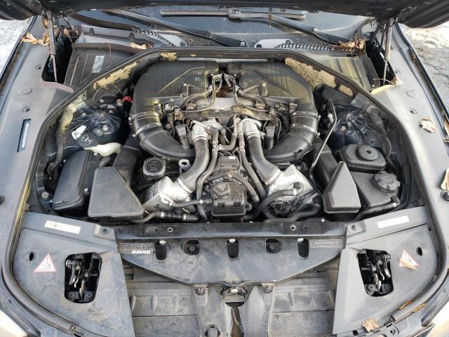 Photo 11 from auction – 2009 BMW 750 LI with VIN WBAKB835X9CY60876