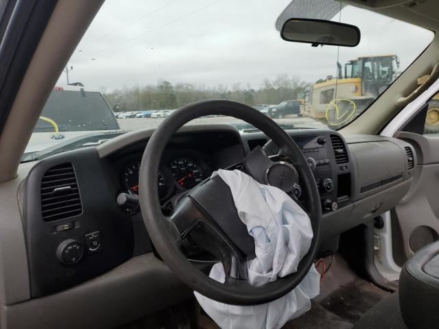 Photo 8 from auction – 2011 CHEVROLET SILVERADO with VIN 1GCNCPEX7BZ255920