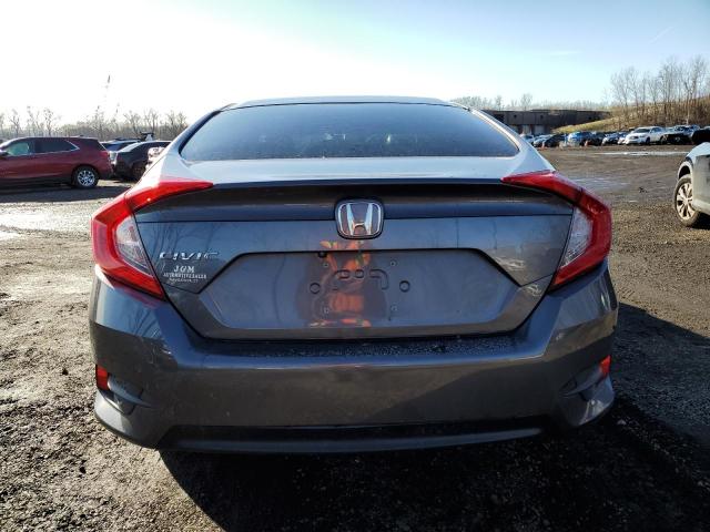 Photo 6 from auction – 2017 HONDA CIVIC LX with VIN 2HGFC2F54HH561200
