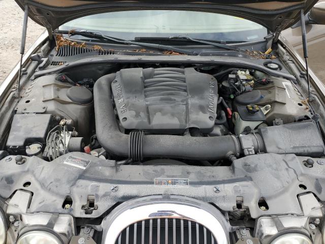 Photo 11 from auction – 2001 JAGUAR S-TYPE with VIN SAJDA01P61GM04652