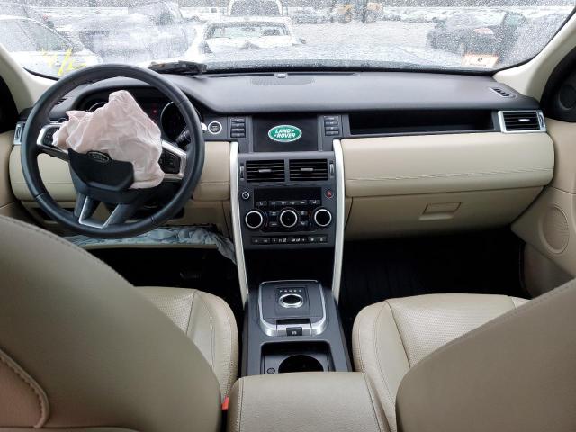 Photo 8 from auction – 2017 LAND ROVER DISCOVERY with VIN SALCR2BG9HH713610