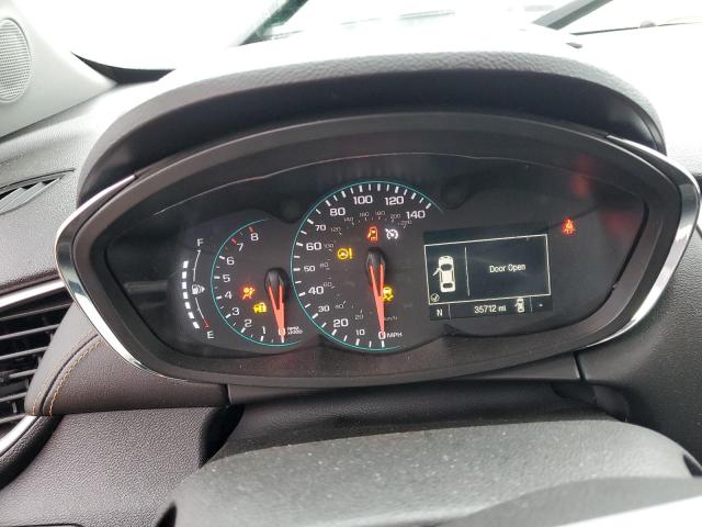 Photo 9 from auction – 2017 CHEVROLET TRAX 1LT with VIN 3GNCJLSB3HL222838