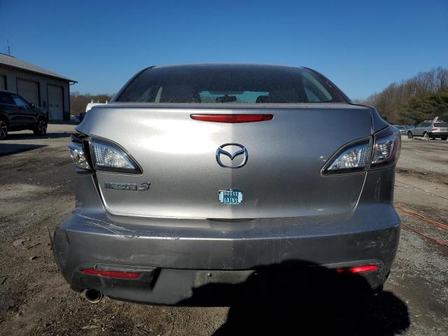 Photo 6 from auction – 2011 MAZDA 3 I with VIN JM1BL1VG0B1359406