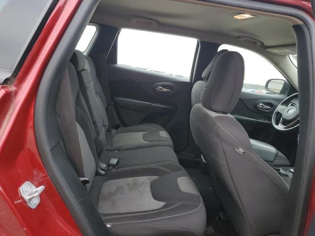 Photo 11 from auction – 2014 JEEP CHEROKEE S with VIN 1C4PJLAB5EW248813