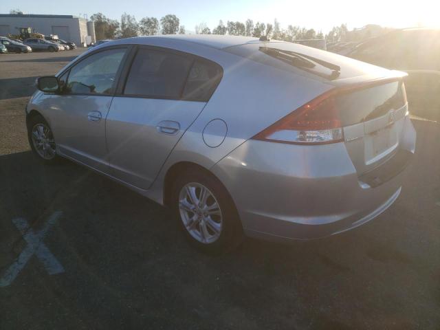 Photo 2 from auction – 2010 HONDA INSIGHT EX with VIN JHMZE2H74AS023758