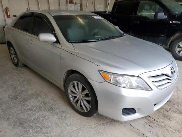 Photo 4 from auction – 2010 TOYOTA CAMRY BASE with VIN 4T1BF3EK6AU057585