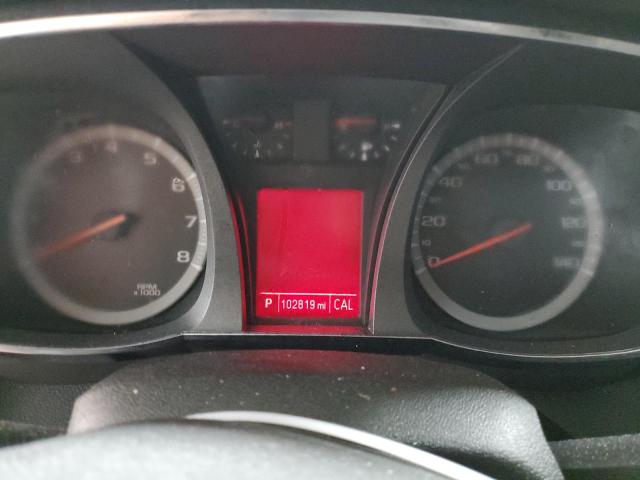 Foto 9 de la subasta – 2013 GMC TERRAIN SL con VIN 2GKALSEK1D6376774