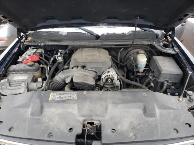 Photo 11 from auction – 2011 CHEVROLET SILVERADO with VIN 1GCRKSE37BZ107948
