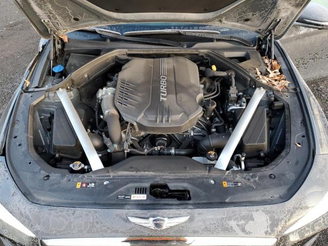 Photo 11 from auction – 2019 GENESIS G70 PRESTI with VIN KMTG34LE2KU034880