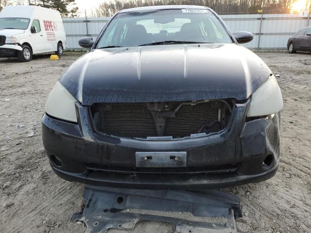 Photo 5 from auction – 2006 NISSAN ALTIMA SE with VIN 1N4BL11D46C200013