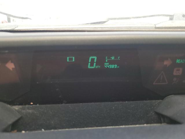 Photo 9 from auction – 2007 TOYOTA PRIUS with VIN JTDKB20U877659558
