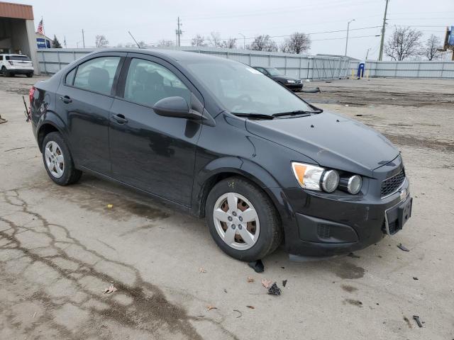 Photo 4 from auction – 2015 CHEVROLET SONIC LS with VIN 1G1JA5SH9F4177996