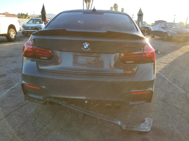 Photo 6 from auction – 2016 BMW M3 with VIN WBS8M9C59G5D30991
