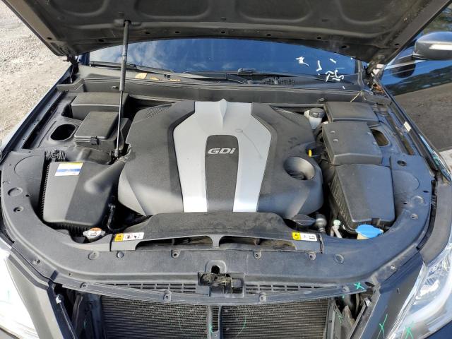 Photo 11 from auction – 2012 HYUNDAI GENESIS 3. with VIN KMHGC4DDXCU178971