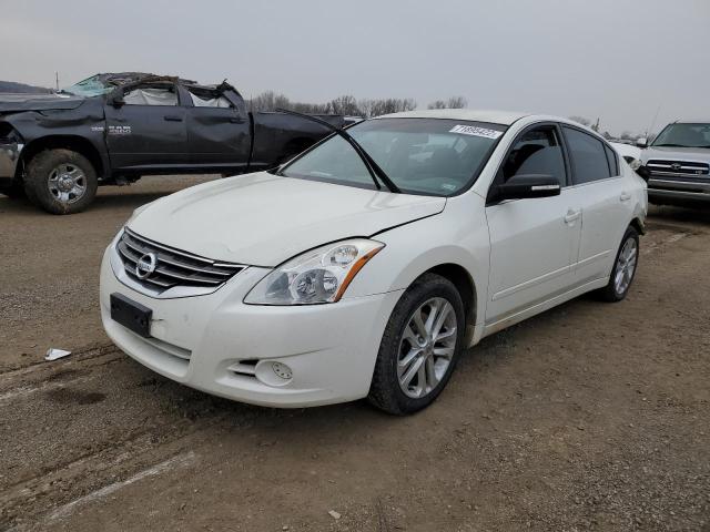 NISSAN ALTIMA BAS 2010 with VIN 1N4AL2AP5AN461563 - Photo from auction