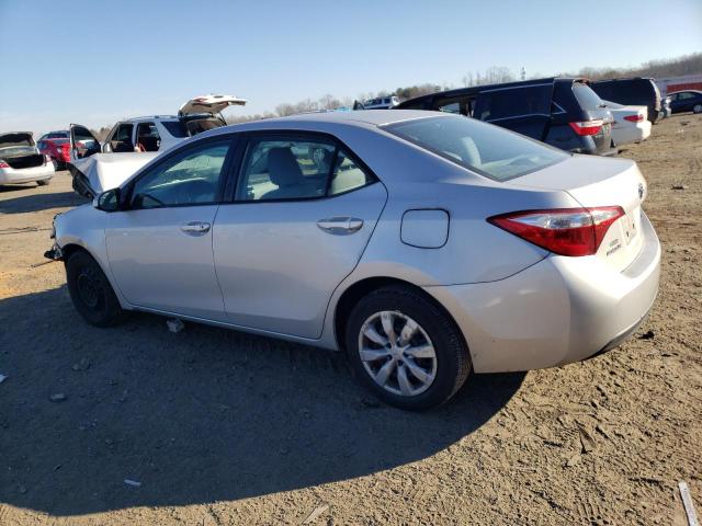 Photo 2 from auction – 2015 TOYOTA COROLLA L with VIN 2T1BURHE2FC235323