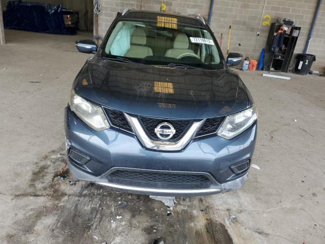 Photo 5 from auction – 2014 NISSAN ROGUE S with VIN 5N1AT2MT9EC818257