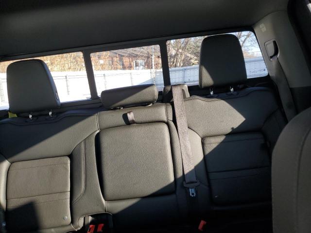 Photo 10 from auction – 2022 GMC SIERRA LIM with VIN 3GTU9FED4NG217799