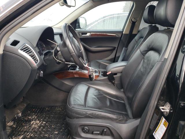 Photo 7 from auction – 2012 AUDI Q5 PREMIUM with VIN WA1LFAFP4CA057395
