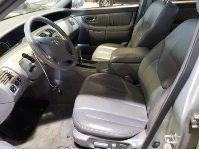 Photo 7 from auction – 2002 TOYOTA AVALON XL with VIN 4T1BF28B02U201221