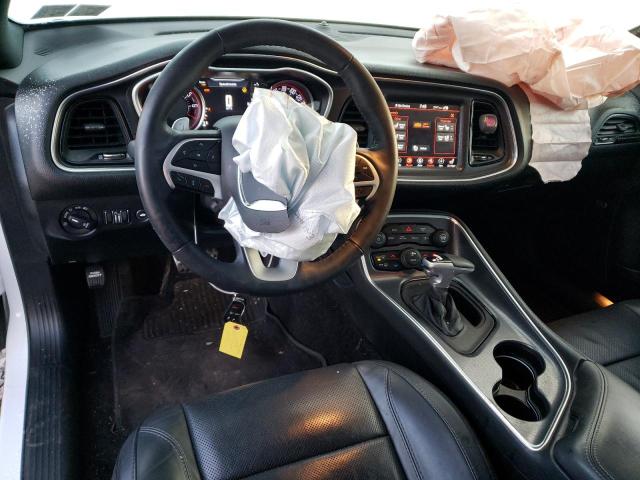 Photo 8 from auction – 2018 DODGE CHALLENGER with VIN 2C3CDZGG9JH122091