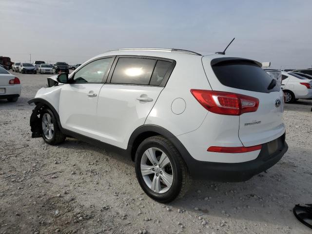 Photo 2 from auction – 2013 KIA SPORTAGE B with VIN KNDPB3A26D7540153