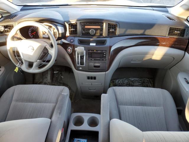 Photo 8 from auction – 2012 NISSAN QUEST S with VIN JN8AE2KP6C9045010