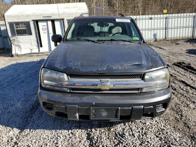 Photo 5 from auction – 2007 CHEVROLET TRAILBLAZE with VIN 1GNDT13S472205984