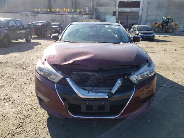 Photo 5 from auction – 2017 NISSAN MAXIMA 3.5 with VIN 1N4AA6AP4HC399396