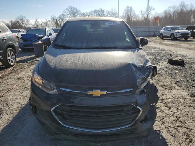 Photo 5 from auction – 2020 CHEVROLET TRAX LS with VIN KL7CJNSBXLB092942