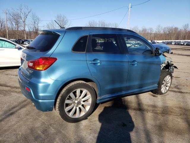 Photo 3 from auction – 2011 MITSUBISHI OUTLANDER with VIN JA4AR4AU7BZ017793