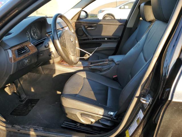 Photo 7 from auction – 2007 BMW 328 I with VIN WBAVA37587NL17444