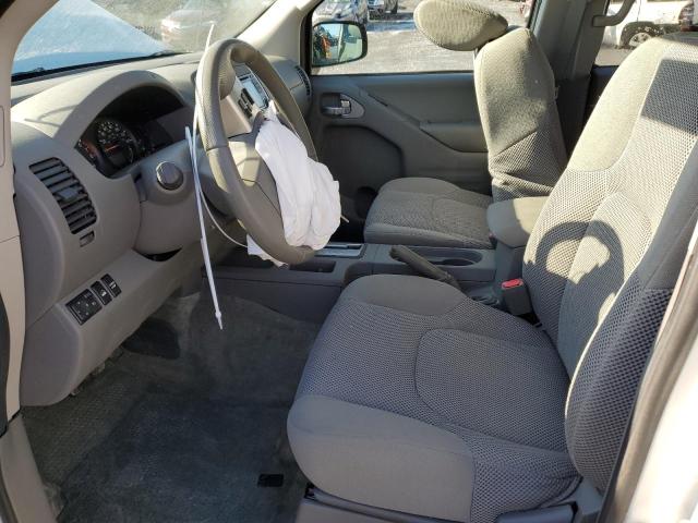 Photo 7 from auction – 2017 NISSAN FRONTIER S with VIN 1N6AD0EV1HN742769