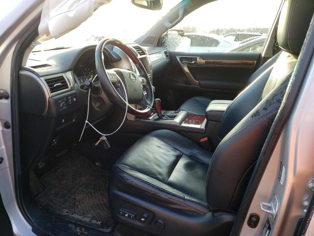 Photo 7 from auction – 2013 LEXUS GX 460 with VIN JTJBM7FX9D5062965
