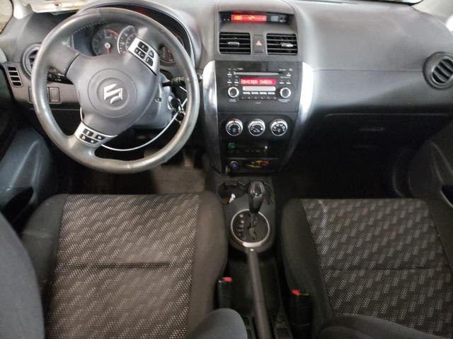 Photo 8 from auction – 2008 SUZUKI SX4 BASE with VIN JS2YB413685112139