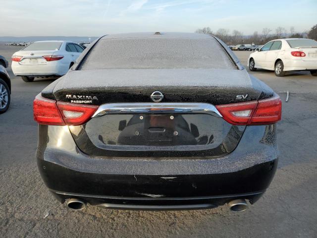 Photo 6 from auction – 2018 NISSAN MAXIMA 3.5 with VIN 1N4AA6AP8JC364480