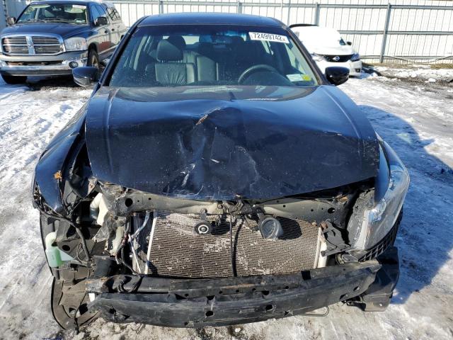 Photo 5 from auction – 2012 HONDA ACCORD EXL with VIN 1HGCP3F87CA015411