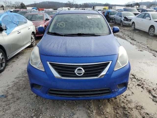 Photo 5 from auction – 2012 NISSAN VERSA S with VIN 3N1CN7AP9CL925048