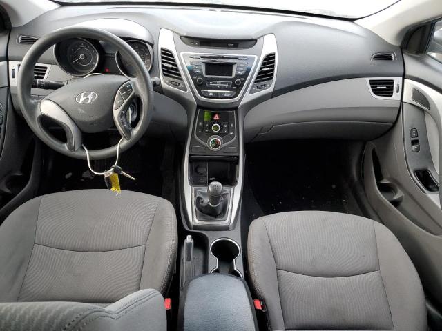 Photo 8 from auction – 2014 HYUNDAI ELANTRA with VIN 5NPDH4AE8EH510697