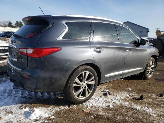 Photo 3 from auction – 2014 INFINITI QX60 with VIN 5N1AL0MMXEC508809