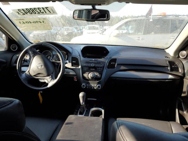 Photo 8 from auction – 2017 ACURA RDX with VIN 5J8TB4H30HL030379