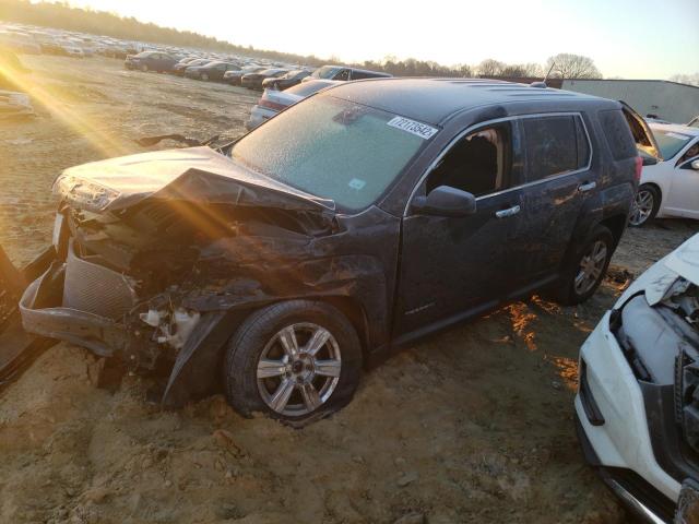 GMC TERRAIN SL 2015 with VIN 2GKALMEK4F6270947 - Photo from auction