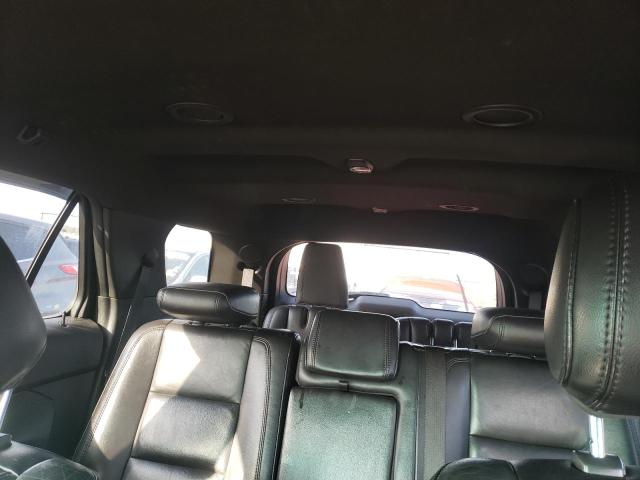 Zdjęcie 10 z aukcji – 2013 FORD EXPLORER L z VIN 1FM5K8F88DGA63996